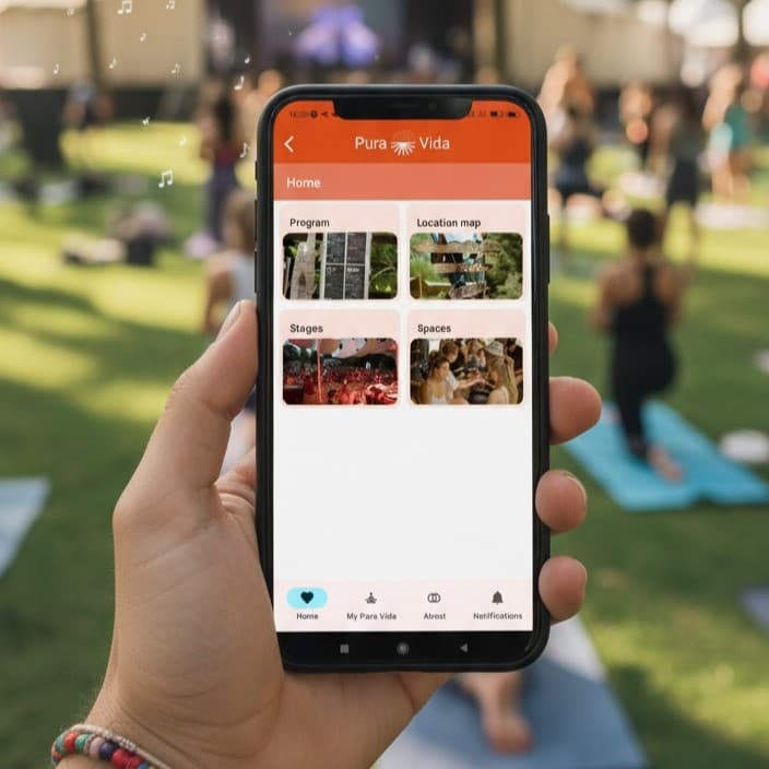 Pura Vida project image